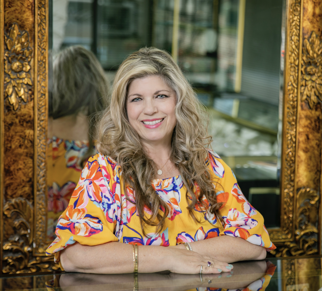 Amber Gustafson Amber’s Designs Fine Jewelry